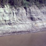 channel in braided river