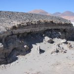 weathered Atacama alluvial fan 