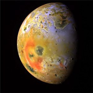 Geology of Io