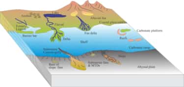 Glossary: Sedimentary facies and Processes - Geological Digressions